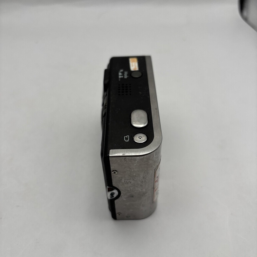 HP Photosmart R707 5.1 MP Digital Camera 3x Optical Zoom - Silver - Tested Works - Picture 4 of 9